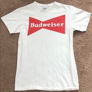 Budweiser t shirt